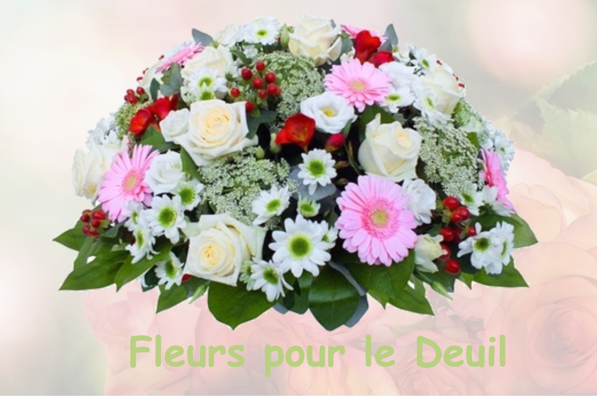 fleurs deuil SAINT-JEAN-DE-VAUX