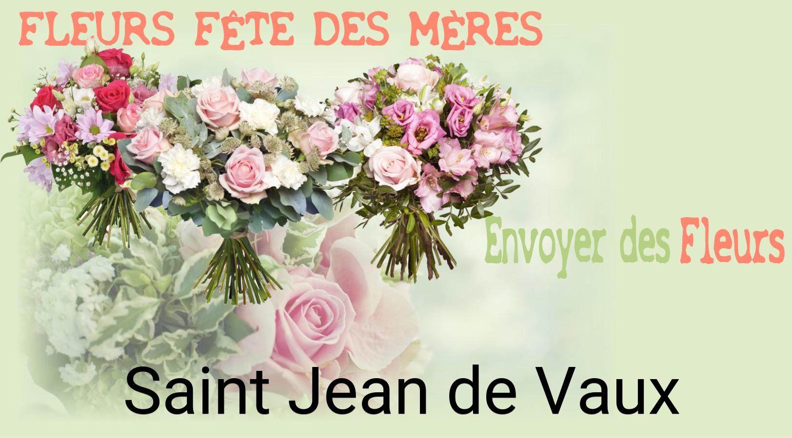 Bouquet de Fête des Mères livré à Saint-Jean-de-Vaux